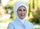Emine Erdoğandan Muhammad Yunusa tebrik!