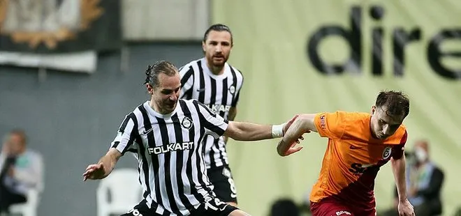 Galatasaray kazandı! Altay şansı tepti: 0 - 1 MAÇ SONUCU ÖZET