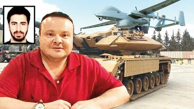 Savunma Sanayi Başkanlığı’ndaki casusluk operasyonunda ifadeler ortaya çıktı: Parayı arkadaşım arabamda bıraktı