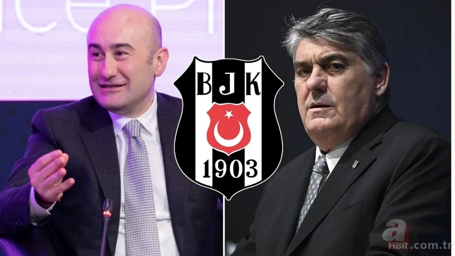 Beşiktaş Başkanlık seçimi bitti mi, kim kazandı? Beşiktaş'ın yeni başkanı kim oldu? Hüseyin Yücel, Serdal Adalı... 1
