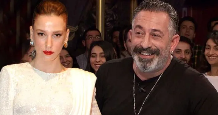 Serenay Sarıkaya'dan şaşırtan Cem Yılmaz hamlesi!