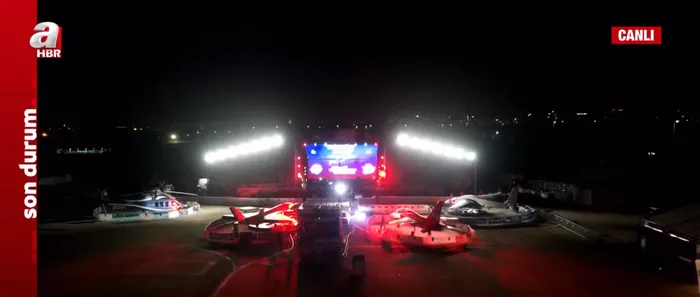 A Haber TEKNOFEST'in kalbinde! Bakan Mehmet Fatih Kacır ve Selçuk Bayraktar'dan A Haber'e özel açıklamalar - 6