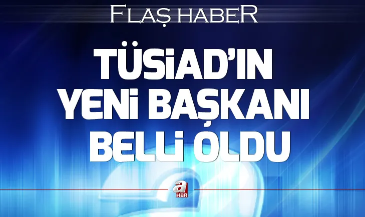 TÜSİADın yeni başkanı Simone Kaslowski oldu