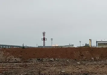 Karadeniz Gazı karada yanmaya başladı! Test işlemleri sürüyor...