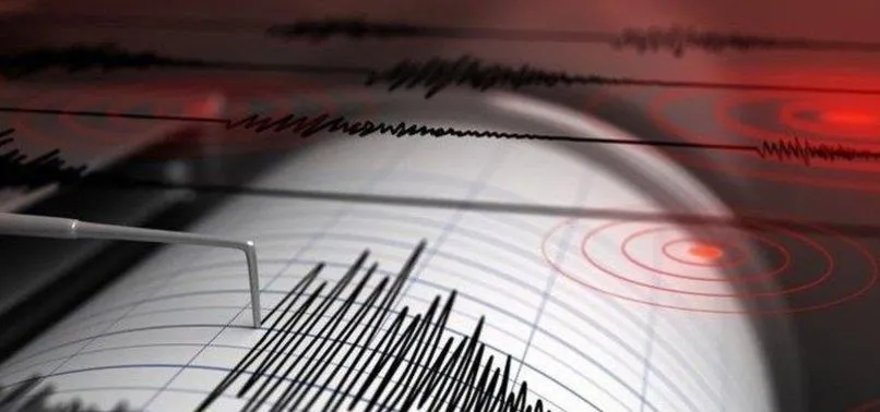 Akdeniz'de korkutan deprem