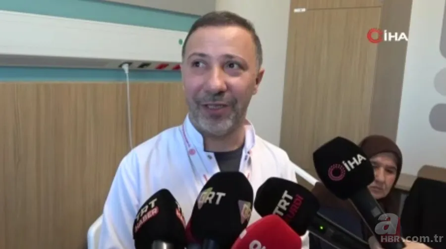 İnanılmaz! Doktorları bile hayrete düşürdü: 66 yıldır iç organları tersine çalışıyor 6