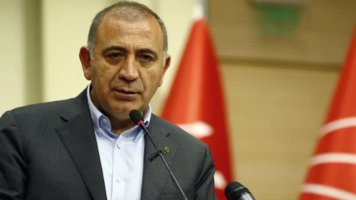 CHP Gürsel Tekin'in savunmasını istedi!