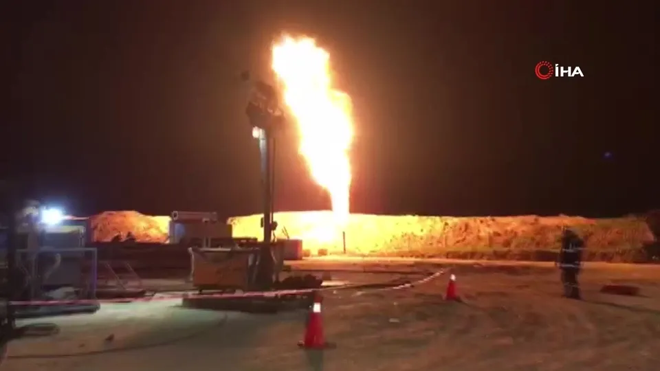 İşte Kapaklı’da bulunan doğal gaz