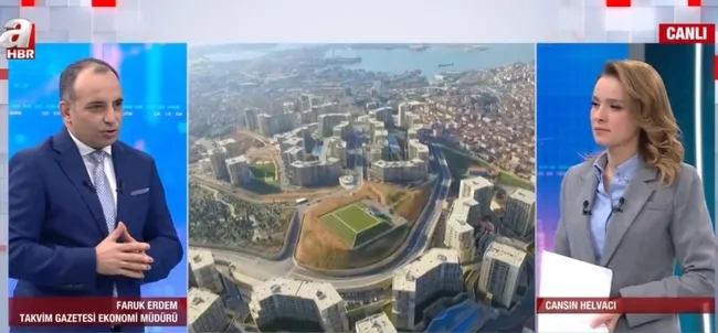 Konutta KDV indirimi geliyor! Yeni model Başkan Recep Tayyip Erdoğan’a sunulacak