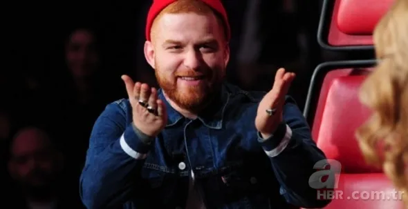 O Ses Türkiye'nin jürisi Athena Gökhan 13 yıllık eşinden boşandı! 1