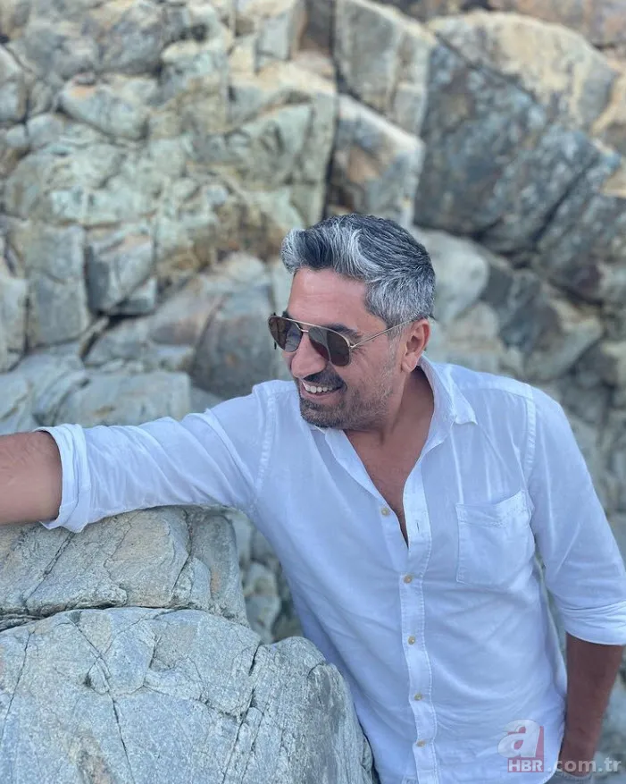 Acı Hayat'ta Kenan İmirzalıoğlu'nun partneriydi! Sessiz sedasız iş insanı Mehmet Ali Çebi ile evlenen Selin Demiratar son halini paylaştı 9