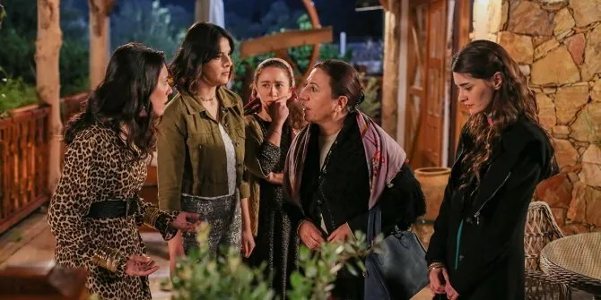 Final iddiasının ardı arkası kesilmiyor! Reytingler alabora oldu! Sefirin Kızı'nda sular durulmuyor...