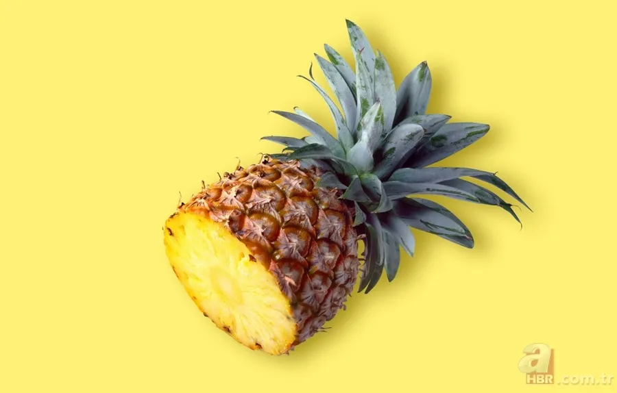 Ananas hakkında bilinmeyenler! Ananas neye iyi gelir, faydaları nelerdir? 5