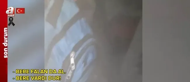 Ebrar Sitesi'nden kaçış! Çökmeyen tek blokta panik anları böyle kayda alındı - 6