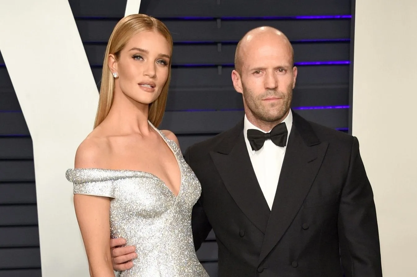 Jason Statham'ın eşi Rosie Huntington-Whiteley Türkiye'ye hayran kaldı: Aşık olduk
