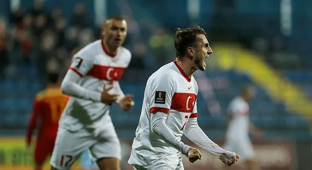 Milli maç ne zaman? Portekiz - Türkiye maçı bu hafta mı oynanacak? 2022 FIFA Dünya Kupası play-off yarı final takvimi!