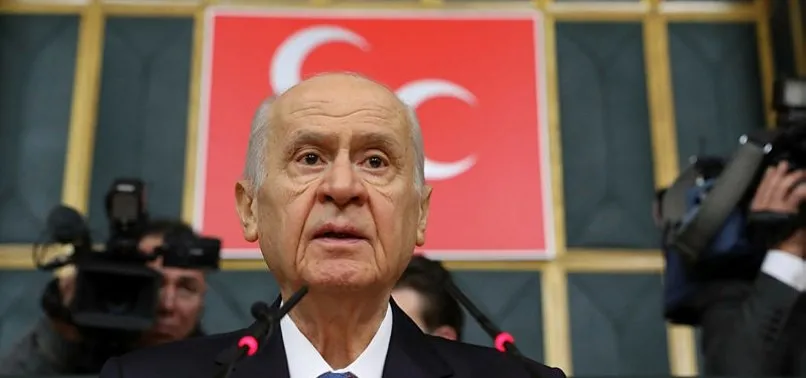 MHP lideri Devlet Bahçeli'den paylaşımıyla tepki çeken Birol Şahin hakkında flaş talimat