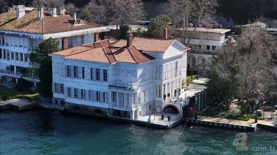 Kurtlar Vadisi yalısında dev satış: Bu paraya 17 lüks daire ya da 26 kilo altın 1