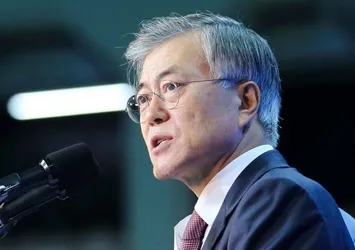 Güney Kore'nin yeni lideri Moon Jae-In oldu