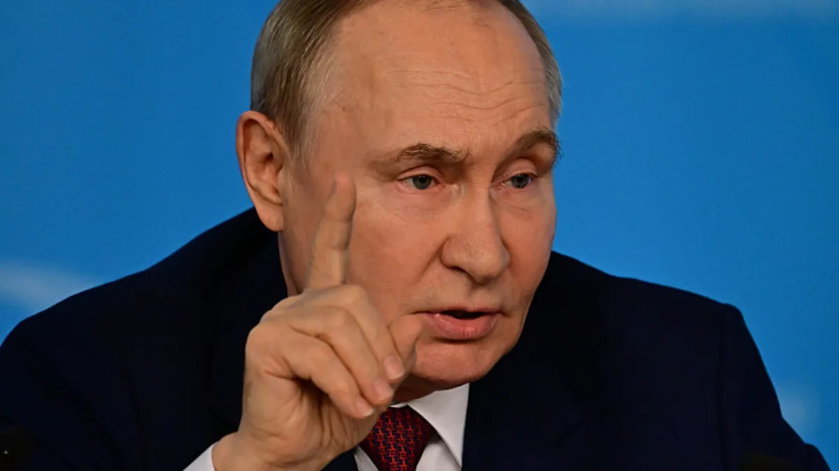 Son dakika: Putin’den şartlı ateşkes açıklaması: Rusya garanti edecektir