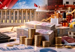 Vergi gelirleri 22 trilyon liraya çıkacak! 2027 bütçesinde milyonları ilgilendiren detaylar