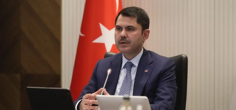 Çevre, Şehircilik ve İklim Değişikliği Bakanı Murat Kurum: Artık hiç kimseyi depremlerde kaybetmek istemiyoruz