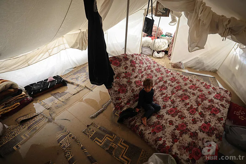 İsrail ateşkes dinlemiyor! İşgal güçleri gece boyu Gazze'yi bombaladı 3