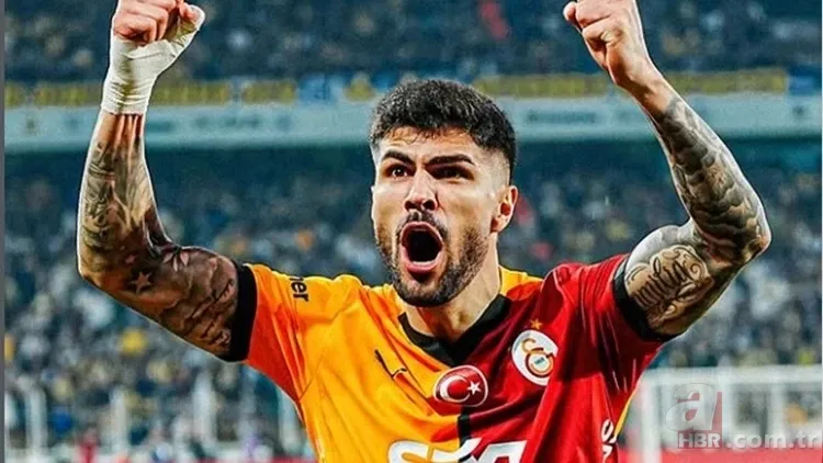 Galatasaray Eren Elmalı cezası ne zaman bitecek? Monaco maçı ihtimali netleşti 4