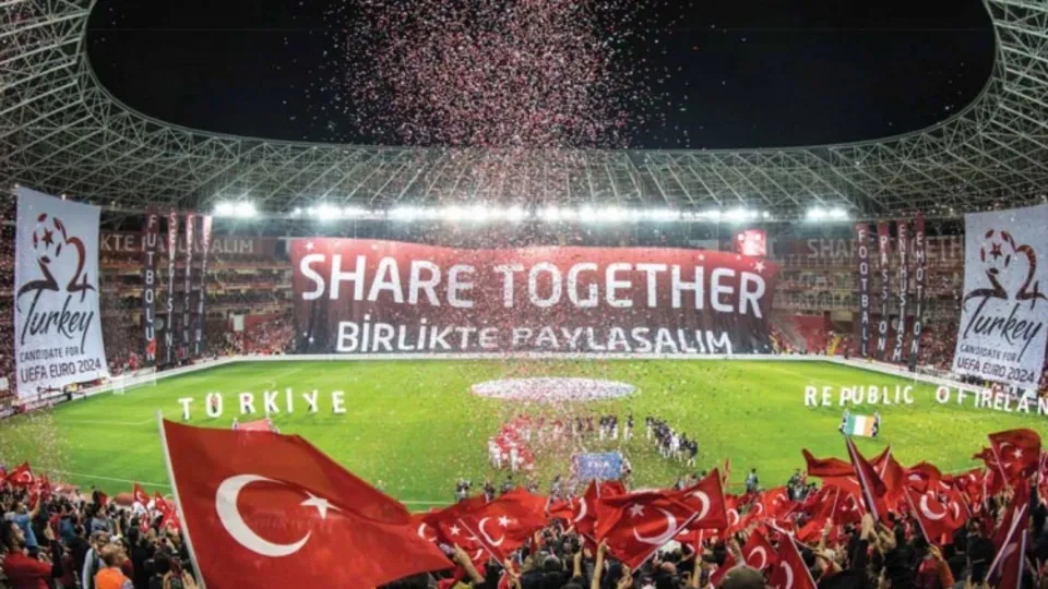 UEFA EURO 2024 Adaylık Broşürü