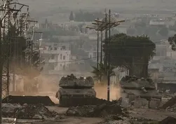 İşgalci İsrail'den Suriye'deki Dera kırsalına saldırı! Siviller evlerini terk etti