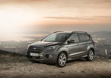 Ford'un yeni SUV'u Kuga satışa çıktı