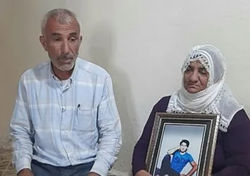 Şehit annesinden yürek burkan sözler: Bir dakika da olsa mezarını görmek istiyorum