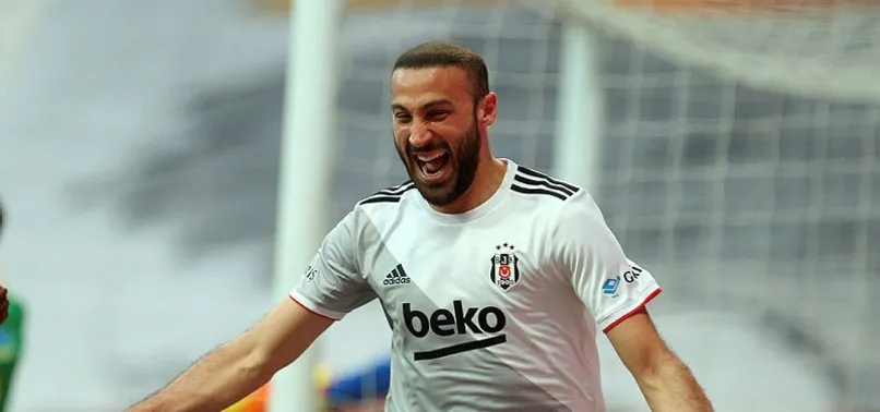 Beşiktaş ve Cenk Tosun arasında görüşmeler sürüyor