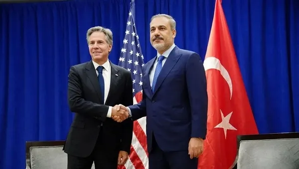 Dışişleri Bakanı Fidan’dan telefon diplomasisi! Filistin, S.Arabistan, İran, Katar, Mısır, BAE ve ABD...