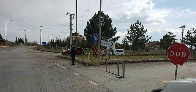 Son dakika: Konya’da 1 mahalle daha karantinaya alındı
