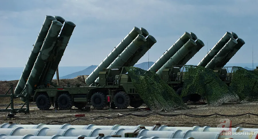 İşte S-400 hava savunma sisteminin konuşlandırılacağı yer! S-400 için son açıklama 5