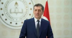 Bakan Selçuk’tan uzaktan eğitim açıklaması!