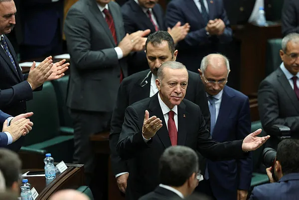 Başkan Erdoğan’dan İsrail’e çağrı: Bu bir savaş değil katliam! Örgüt gibi değil devlet gibi davranın