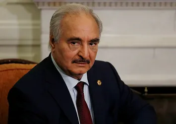 Hafter'e büyük şok! Paralı katilleri çekilecek
