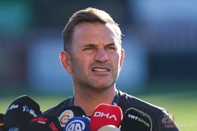 Galatasaray'dan İtalyan bombası! Okan Buruk istedi yönetim transferi bitiriyor 17