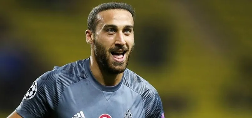Beşiktaş'ın en büyük kozu Cenk Tosun