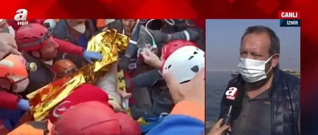 Mucize bebek Ayda’nın babası Uğur Gezgin A Haber’e konuştu! Ev fiyatlarının yükselmesine isyan etti