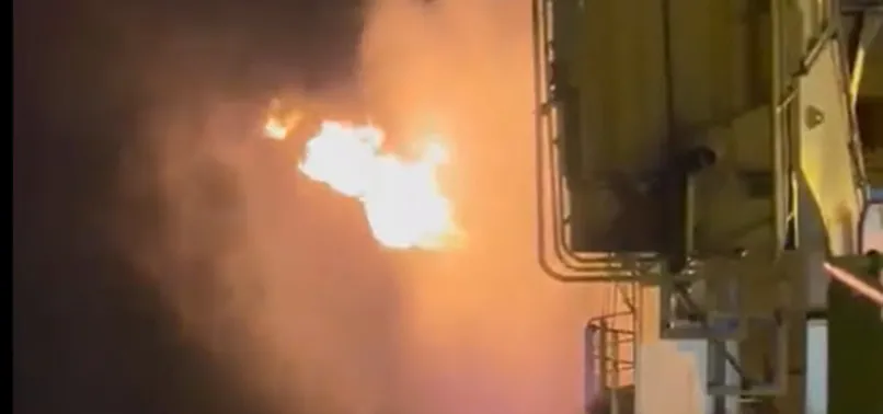 Bakan Dönmez paylaştı: Enerji bağımsızlığımızın ateşi! İşte keşfedilen yerli gazın yakma testinden ilk görüntüler