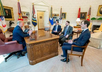 Albayrak-Trump görüşmesi ne demek?
