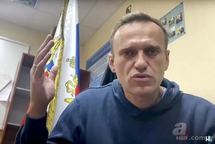 Putin’in baş muhalifi Navalny bombayı patlattı! Rusya’yı sallayan iddialar