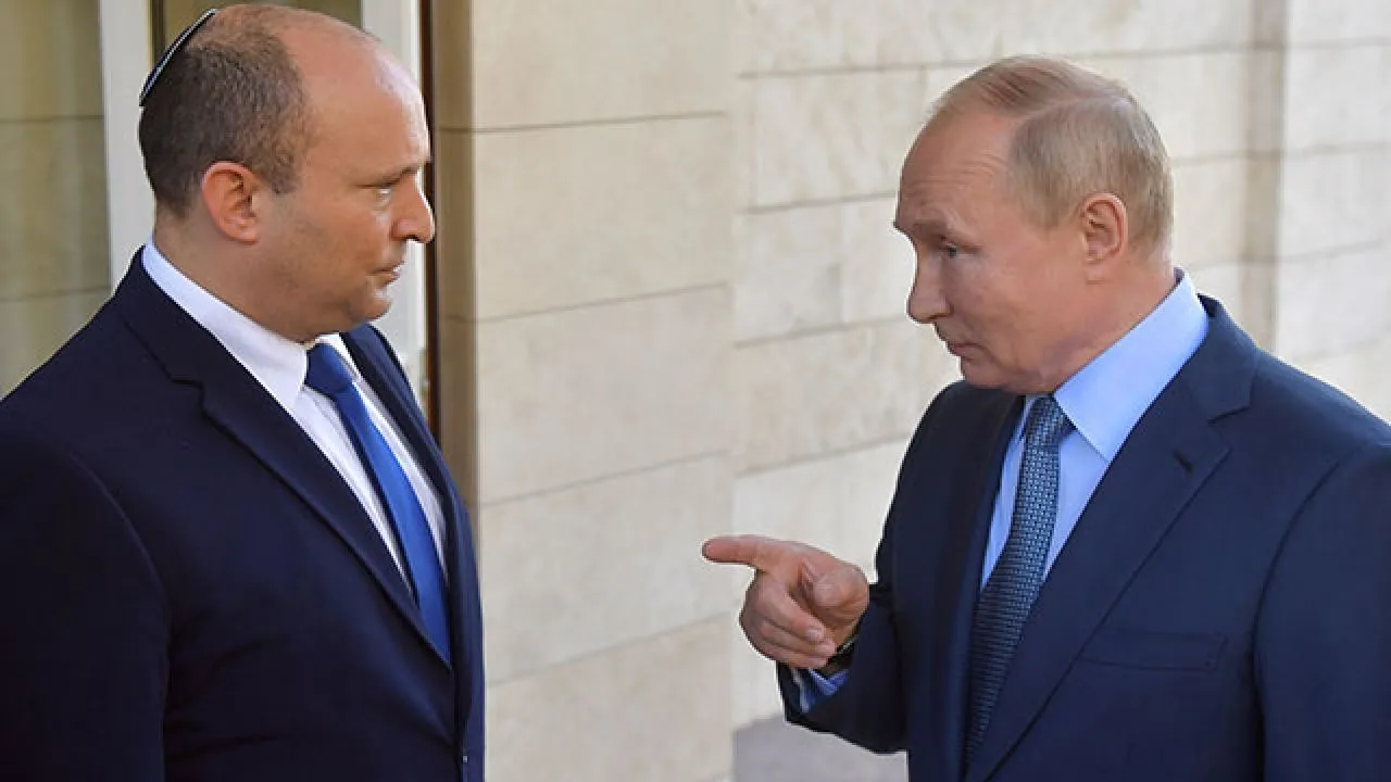 Rusya ile İsrail hattında Hitler gerilimi! Lavrov'a kınama sonrası Büyükelçi bakanlığa çağrıldı