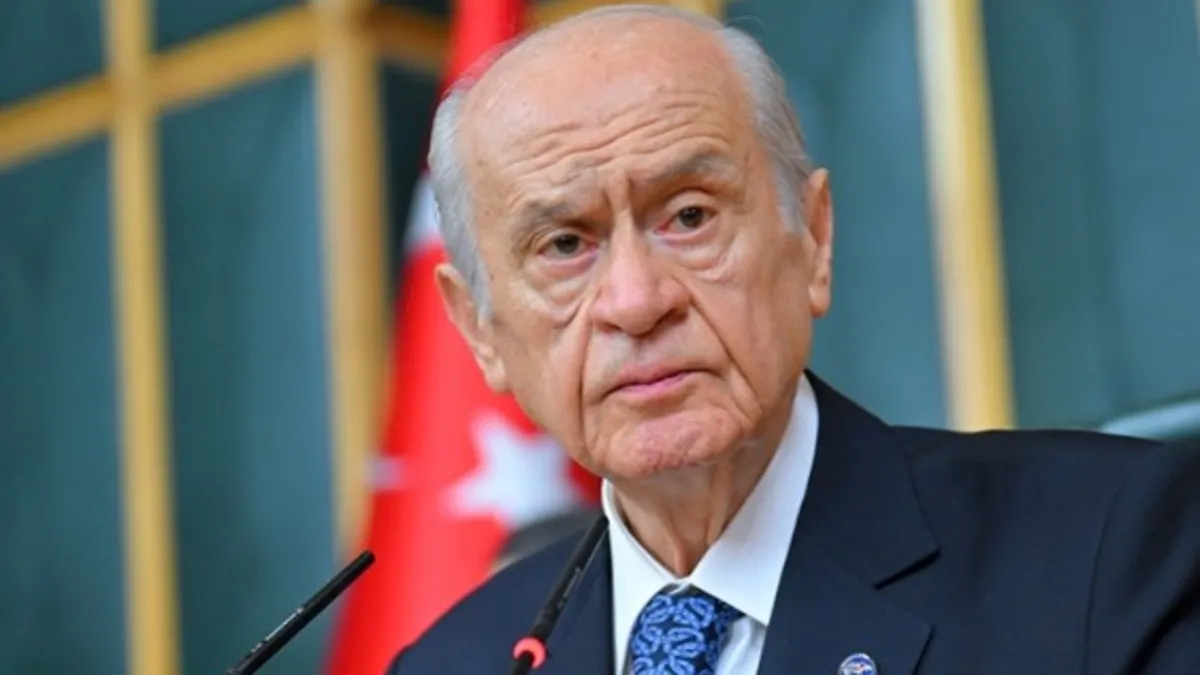 MHP lideri Bahçeli'den Çanakkale Zaferi mesajı