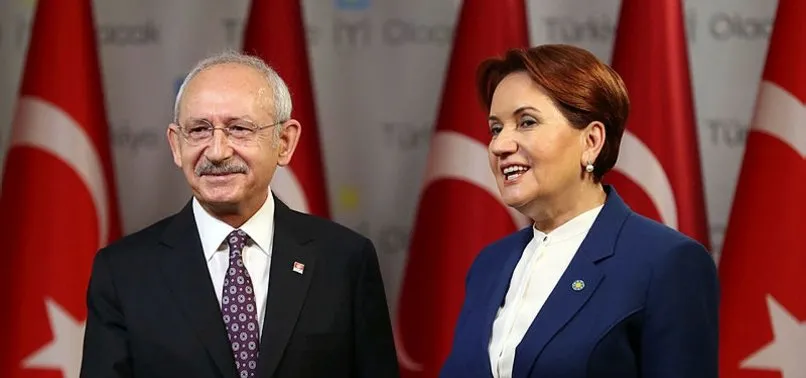 AKÅENER, KILIÃDAROÄLU VE KARAMOLLAOÄLU PKK'LI ADAY SKANDALI SONRASI KAYIPLARA KARIÅTI