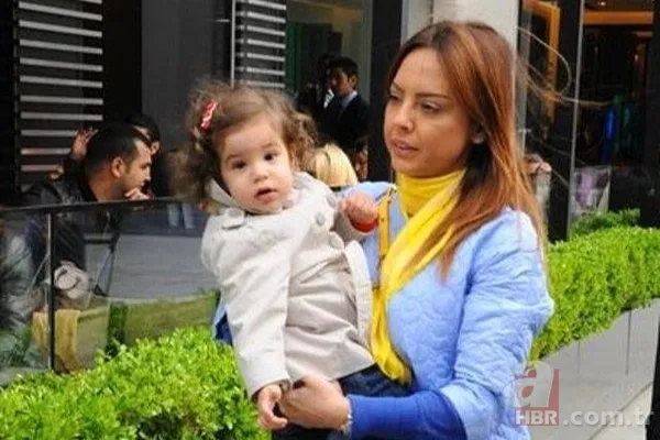 Gören Reza Zarrab'a benzetti! Ebru Gündeş'in sır gibi sakladığı kızı Alara'ya bakın 8