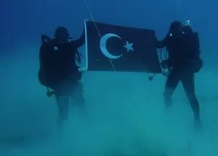 Türk komandoları Yunan basınını rahatsız etti!